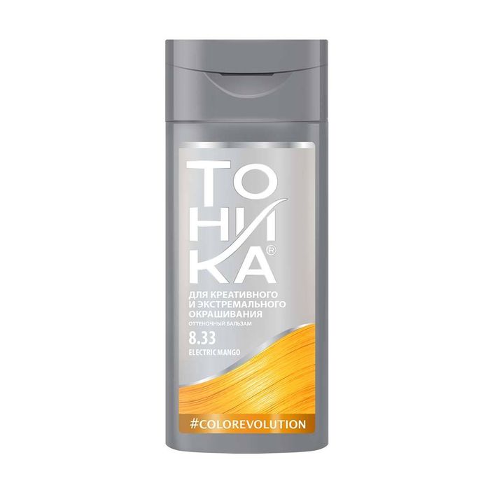 Тоника өнгөт бальзам 8.33 Манго тод улаан шар өнгөтэй