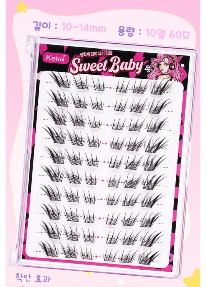 SWEET BABY НААДАГ СОРМУУС 