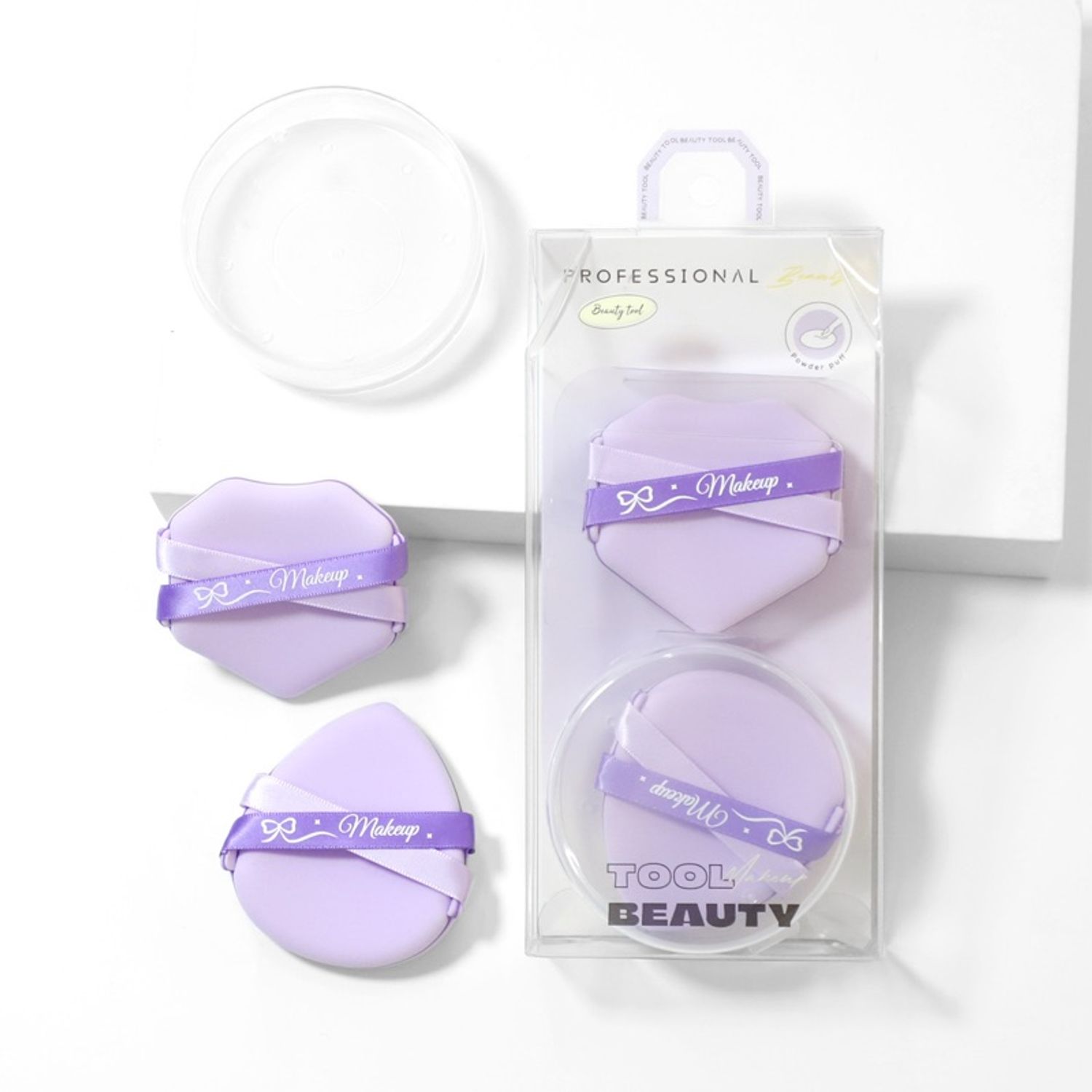 Хуурай пүдрийн спонж