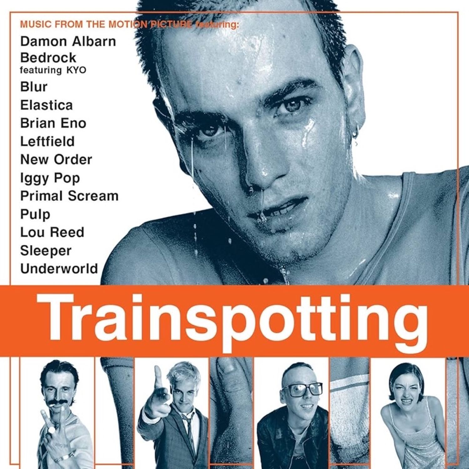 Various – Trainspotting