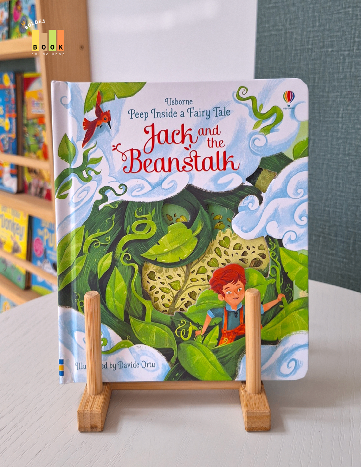 Jack and the Beanstalk
