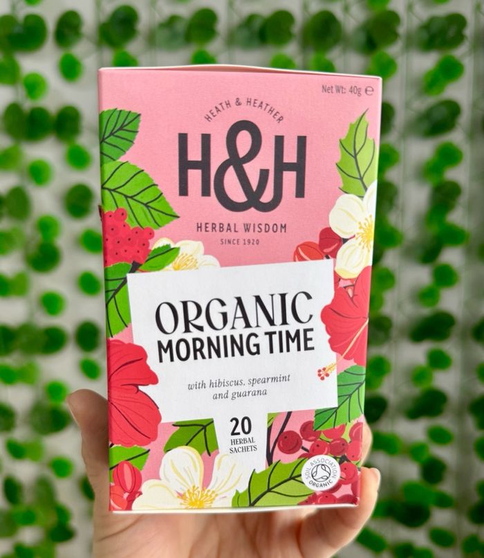 Өглөө уух цай 20ш