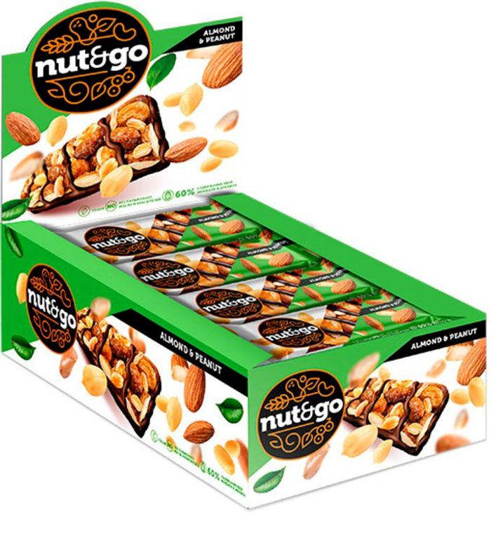 Самар Nut&Go 36g