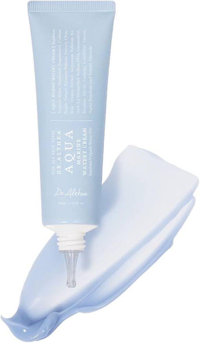 Dr Althea aqua marine watery cream