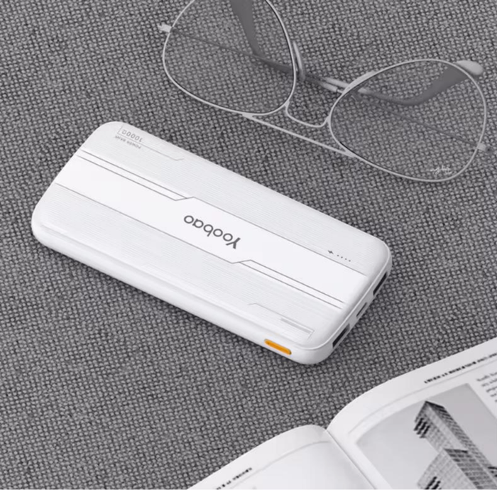 Yoobao 10,000 mAh /Зөөврийн цэнэглэгч/