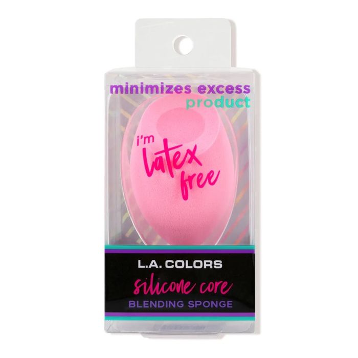 LA Colors Silicone core blending sponge