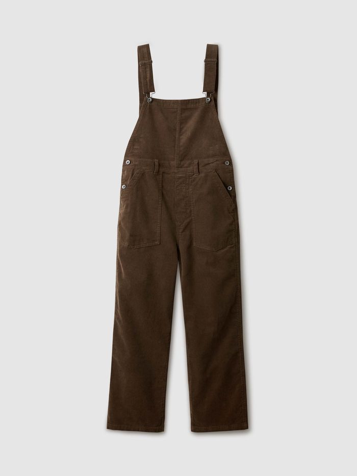Corduroy Overalls