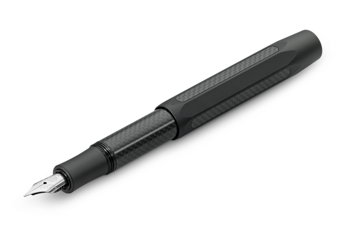 Kaweco AC SPORT Fountain Pen  Black Fine Nib 