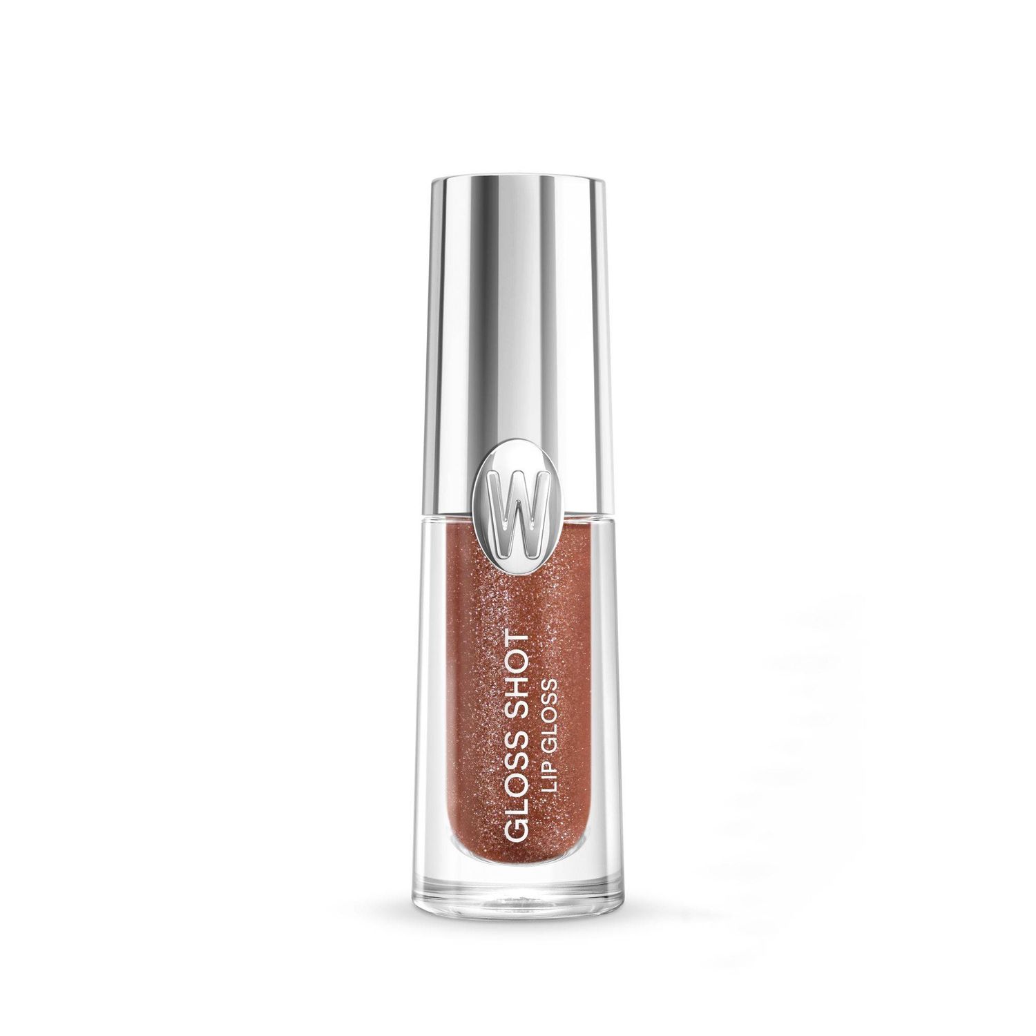 LIP GLOSS 15 TASTY BROWN- GLOSS SHOT  