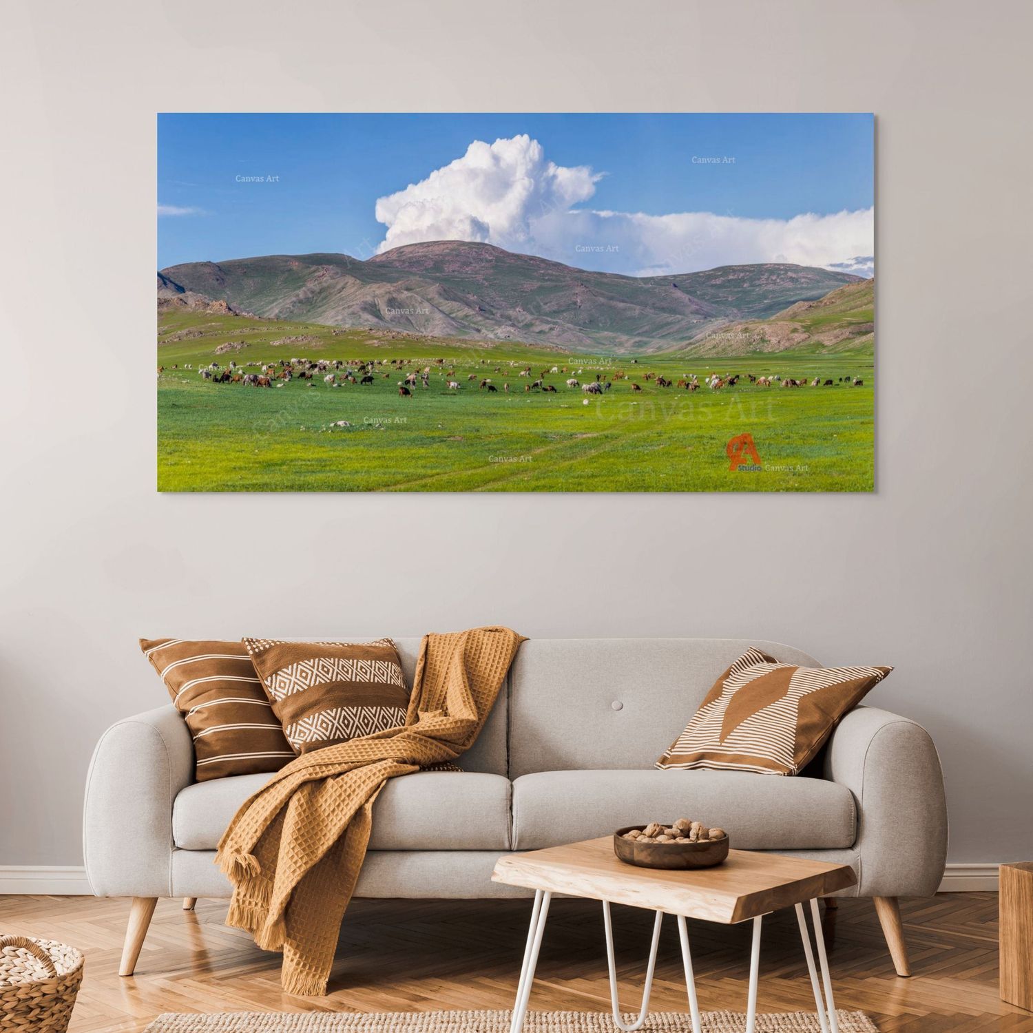 Ханхөгшин хайрхан 