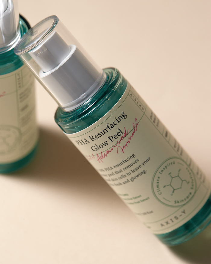 AXIS-Y PHA Resurfacing Glow Peel