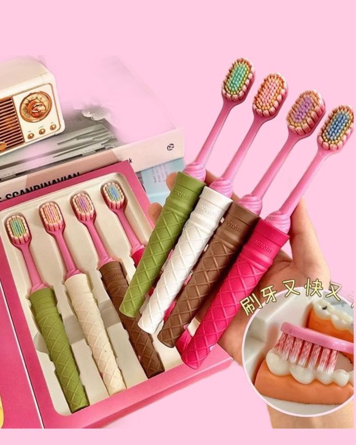 ICE CREAM TOOTHBRUSH 4
