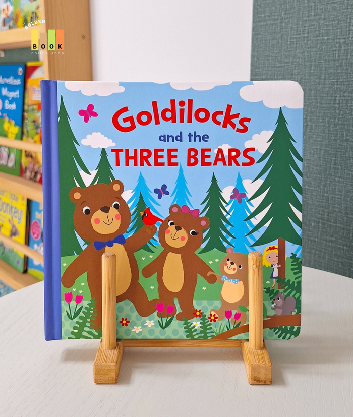 Goldilocks and the Three Bears 