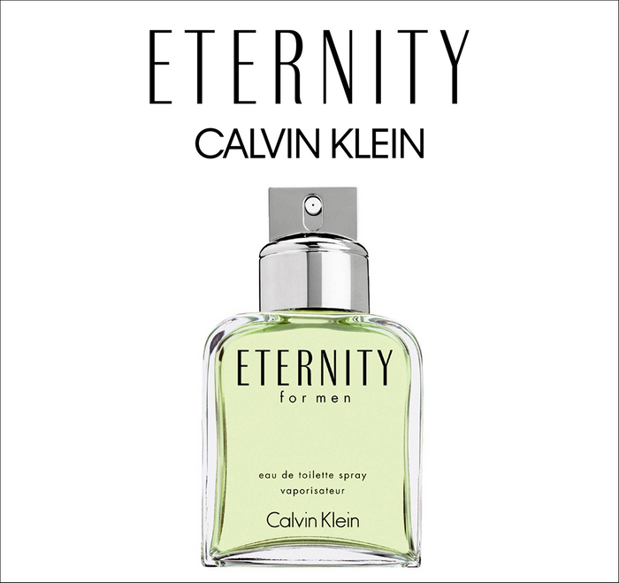 Calvin Klein  Eternity 