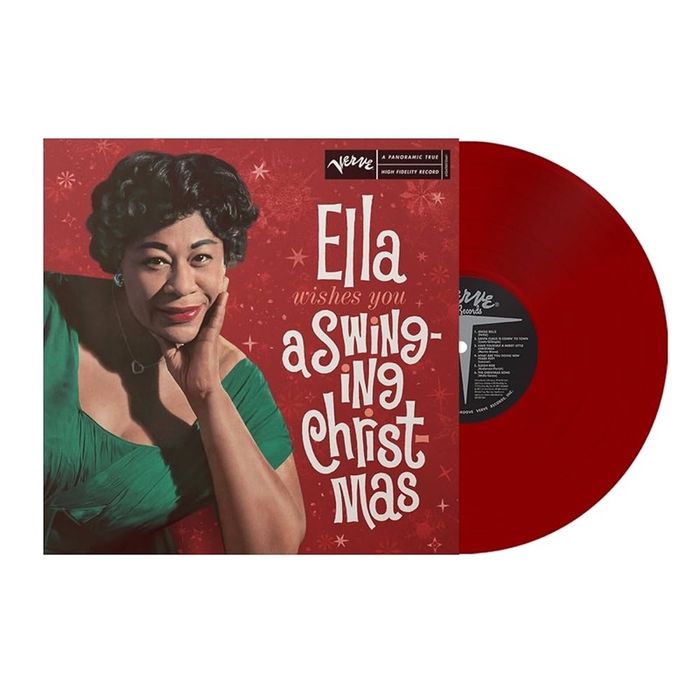Ella Fitzgerald Christmas