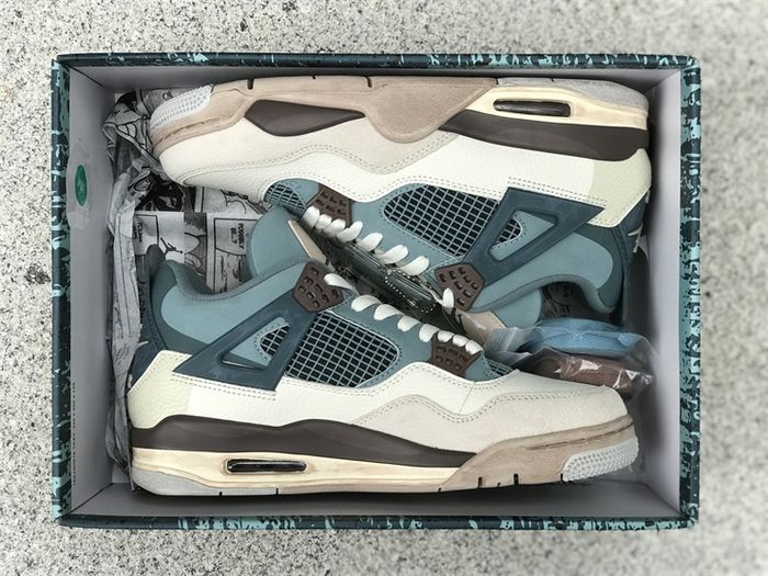 PK God Batch Air Jordan 4 Snorlax