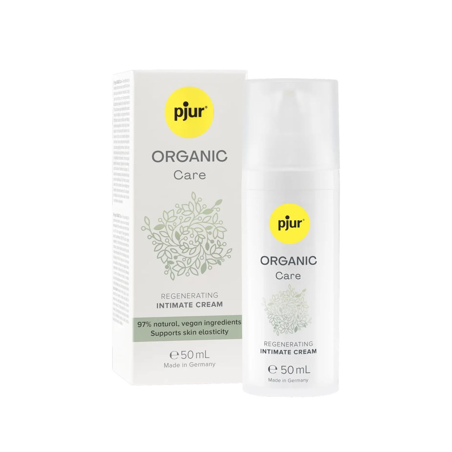 pjur ORGANIC Care