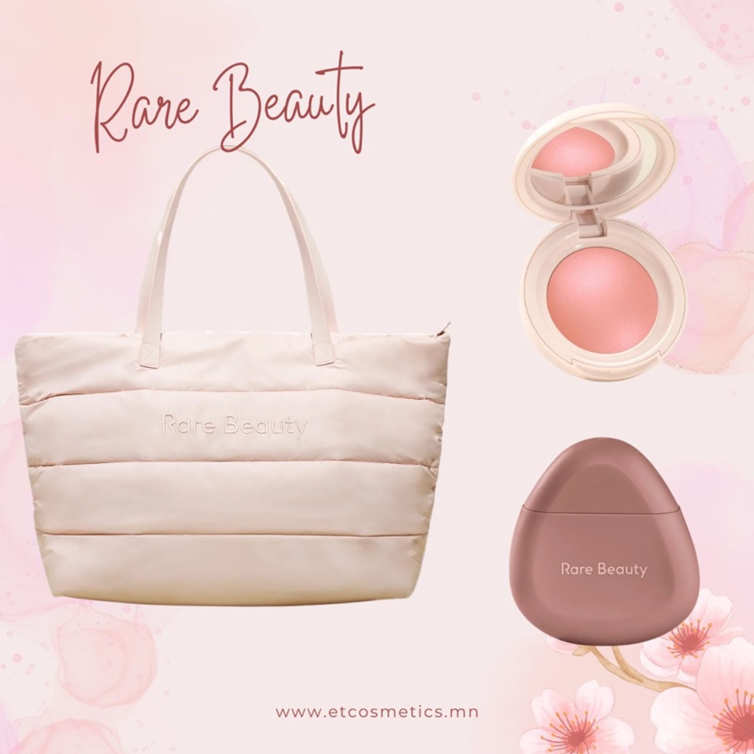 Rare Beauty Set