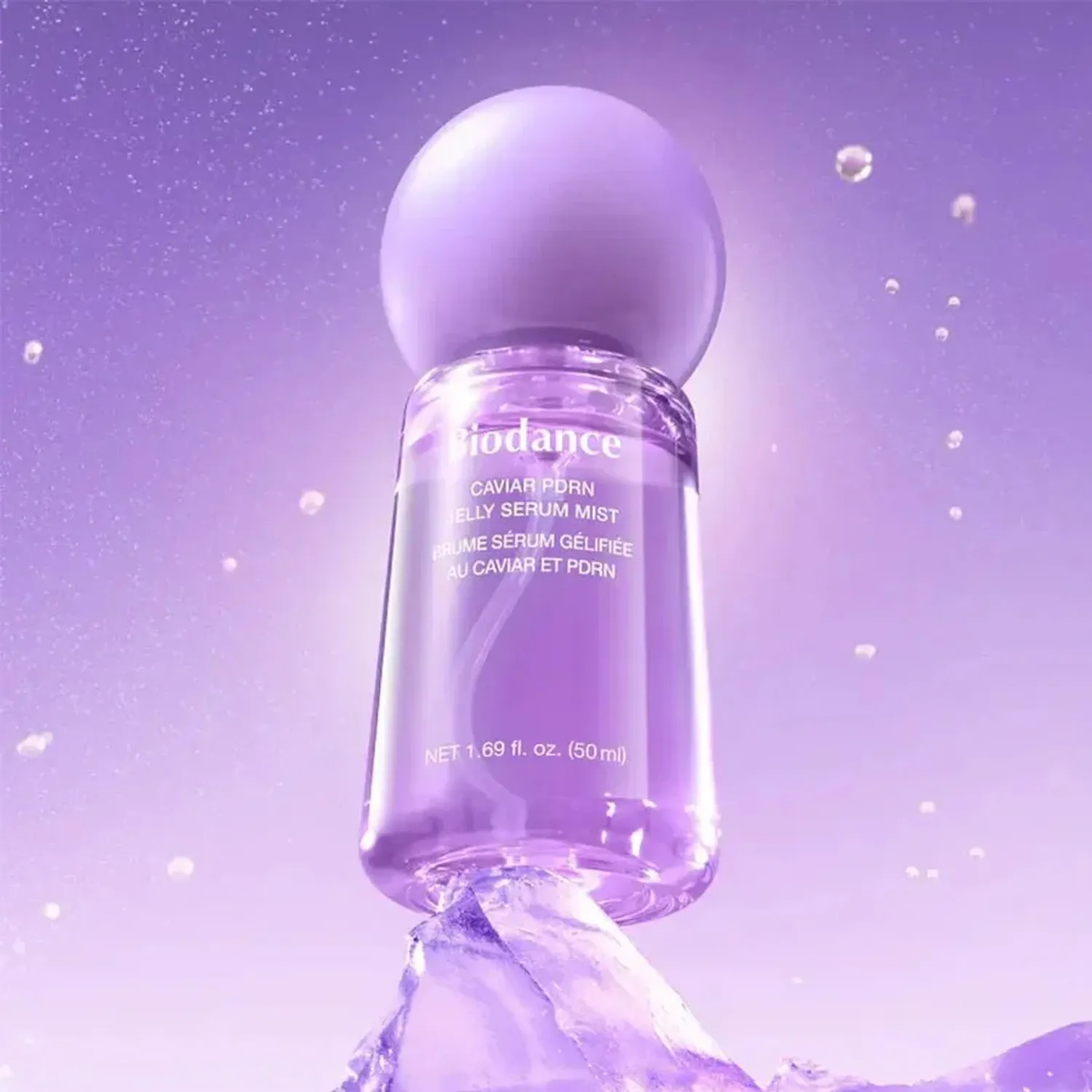 BIODANCE CAVIAR PDRN JELLY SERUM MIST 50ML 