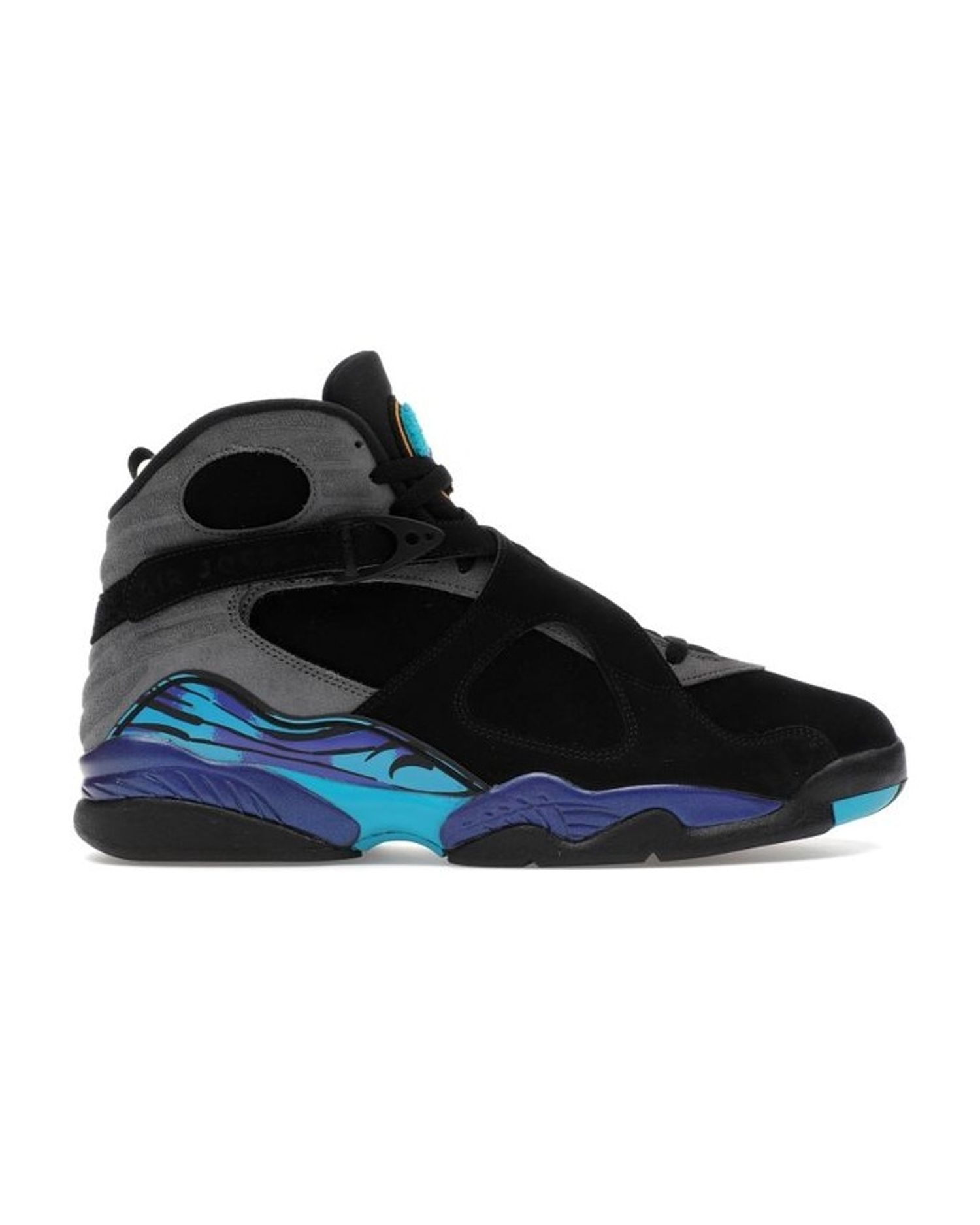 Jordan 8 Retro Aqua (2025)