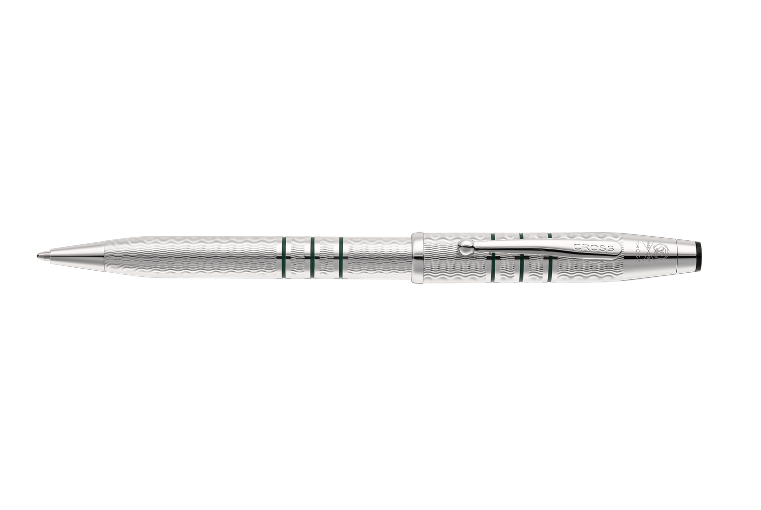 Cross Century II® 180th Anniversary Platinum-plated with Platinum-plated Appointments Ballpoint Pen 