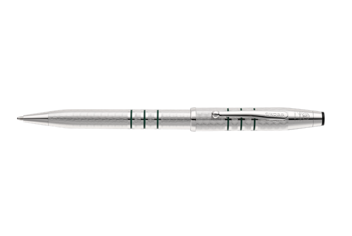 Cross Century II® 180th Anniversary Platinum-plated with Platinum-plated Appointments Ballpoint Pen 