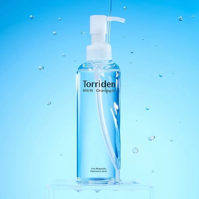 Torriden DIVE-IN Cleansing Oil