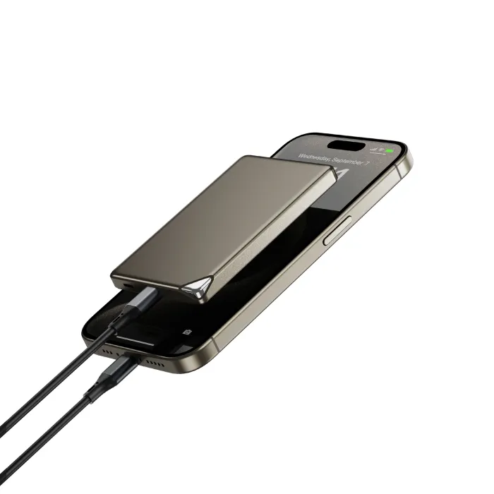 WIWU Ultra-Thin Series Power Bank 5000mAh 