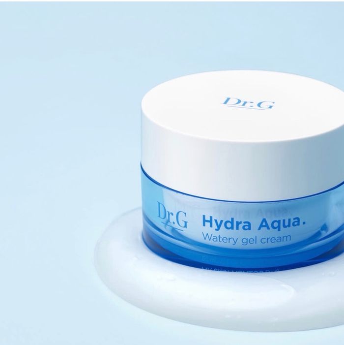 Dr.G HYDRA AQUA WATERY GEL CREAM 50ml 
