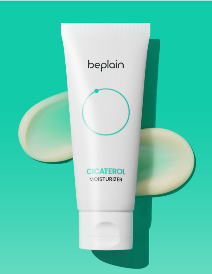 BEPLAIN CICATEROL  MOISTURIZER 60ML 