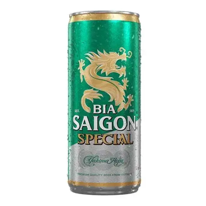Пиво Saigon, 333 330ml