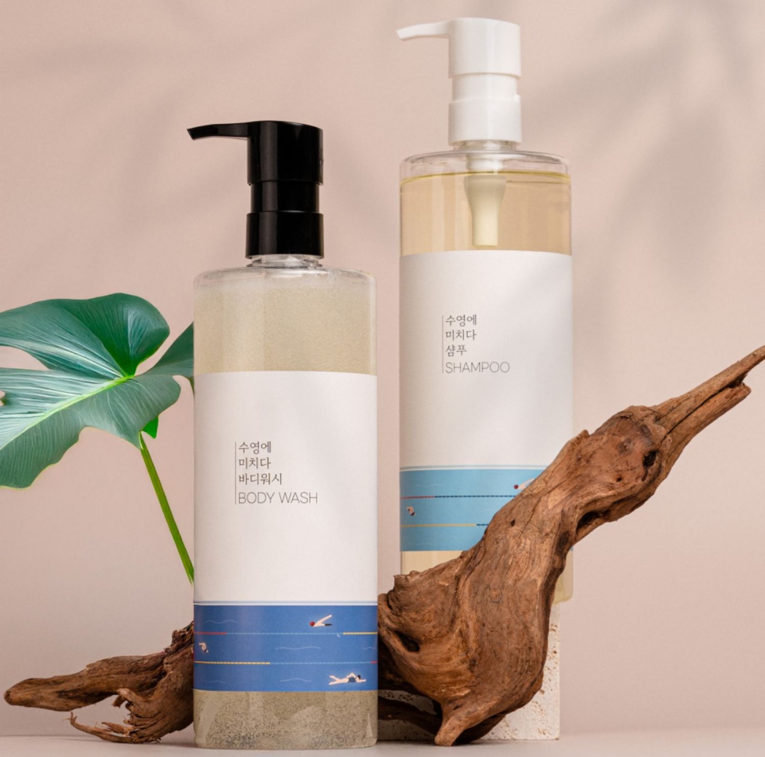 Хлор арилгагч шампоо болон шингэн савах