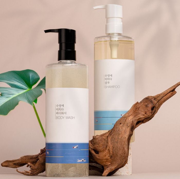 Хлор арилгагч шампоо болон шингэн савах