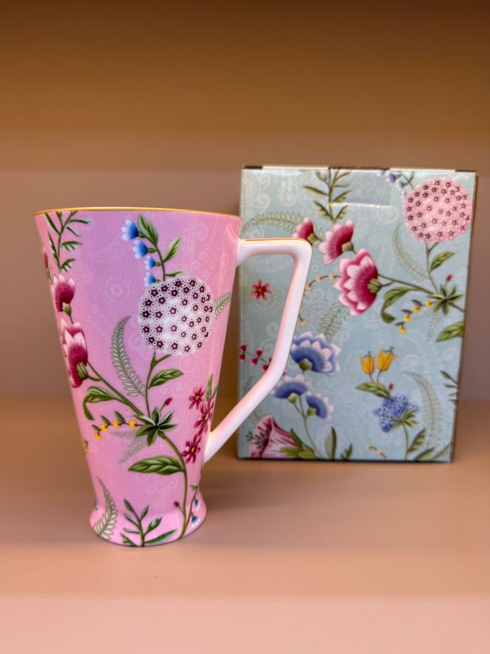 Гангар шаазан цайны аяга 