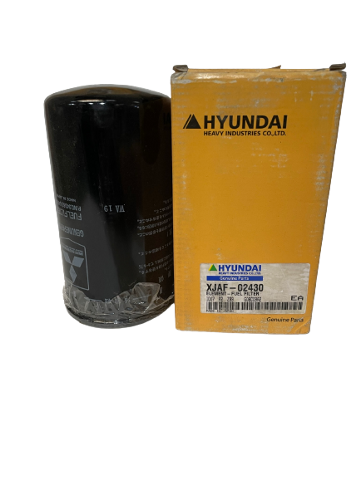 Element-Fuel Filter, Түлшний Шүүр