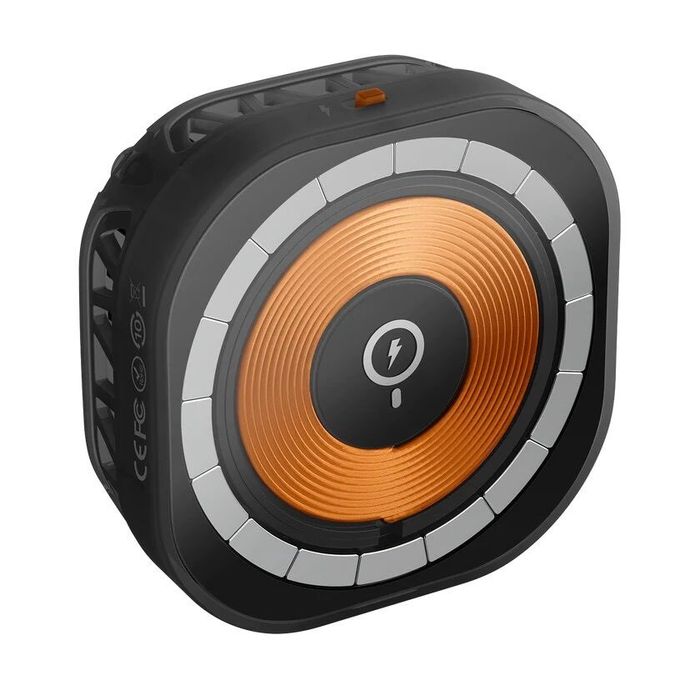 PLAY 15W Magnetic Wireless Charging Cooler