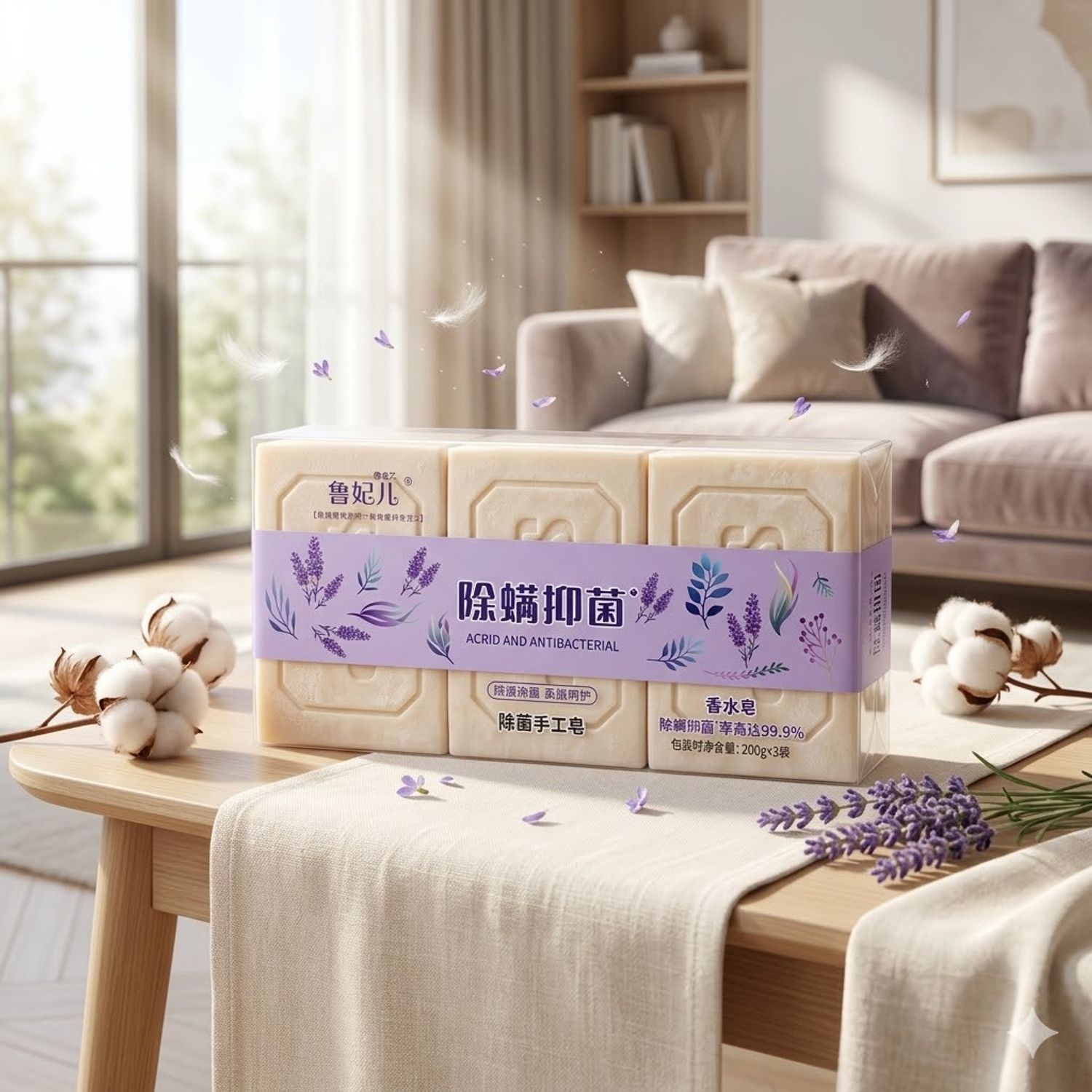 Acrid and Antibacterial