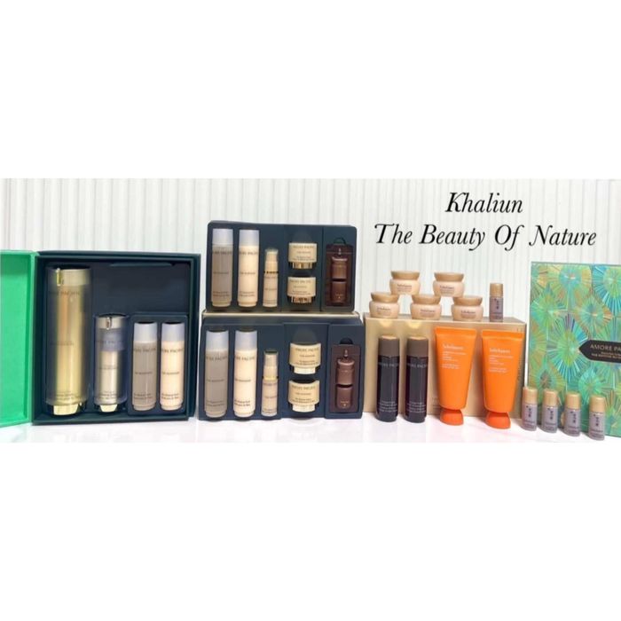 TR Intensive Serum Сет