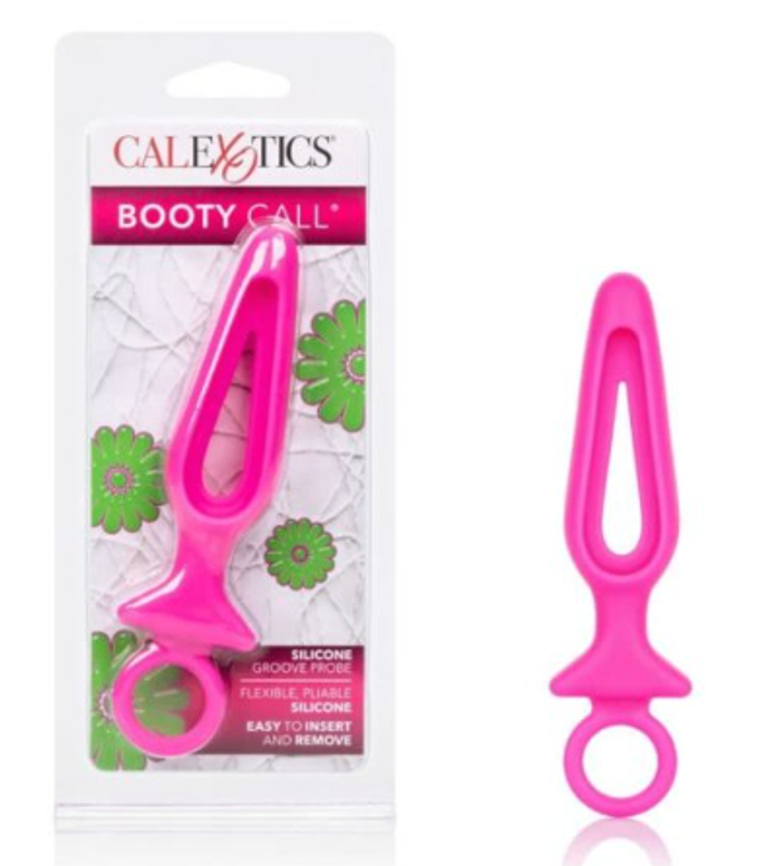 CAL EX BOOTY CALL GROOVE PROBE PINK