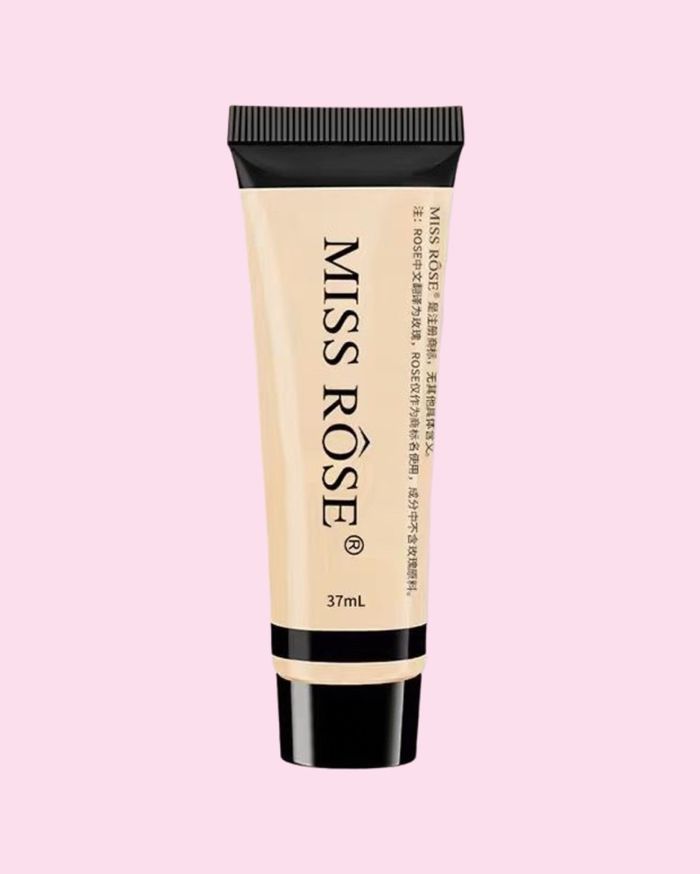 MISS ROSE FOUNDATION 