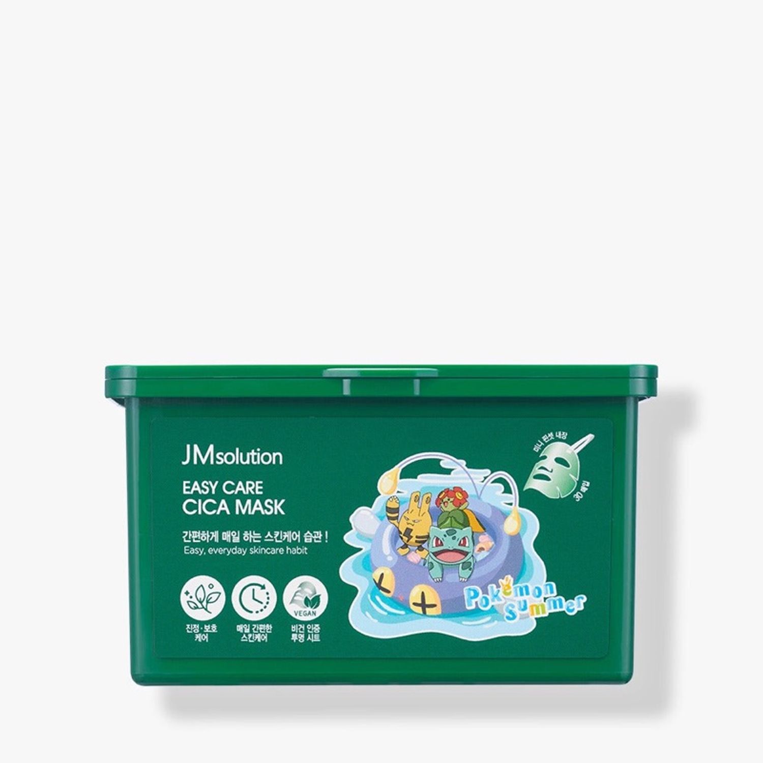 JMsolution Easy Care cica mask