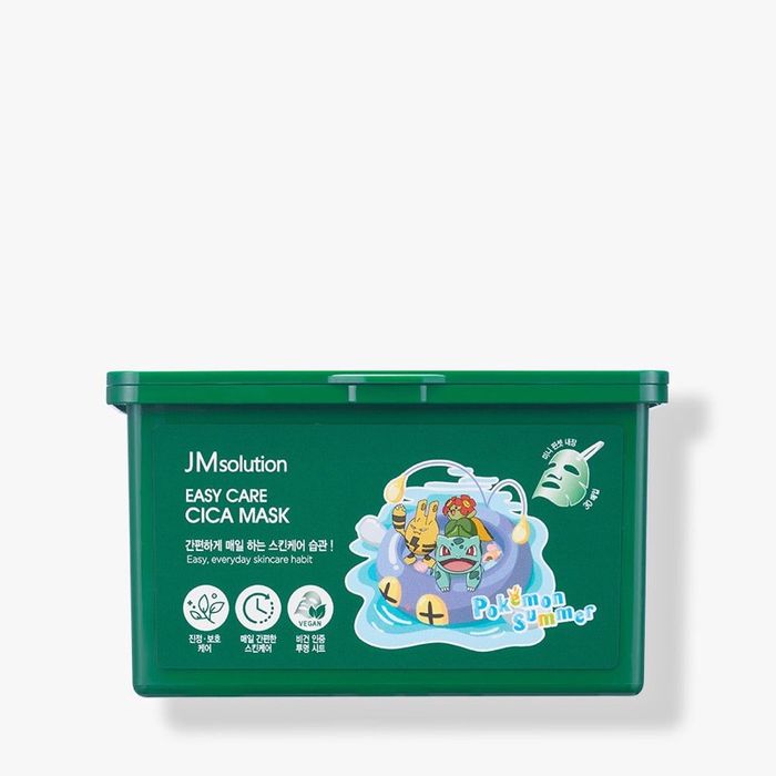 JMsolution Easy Care cica mask
