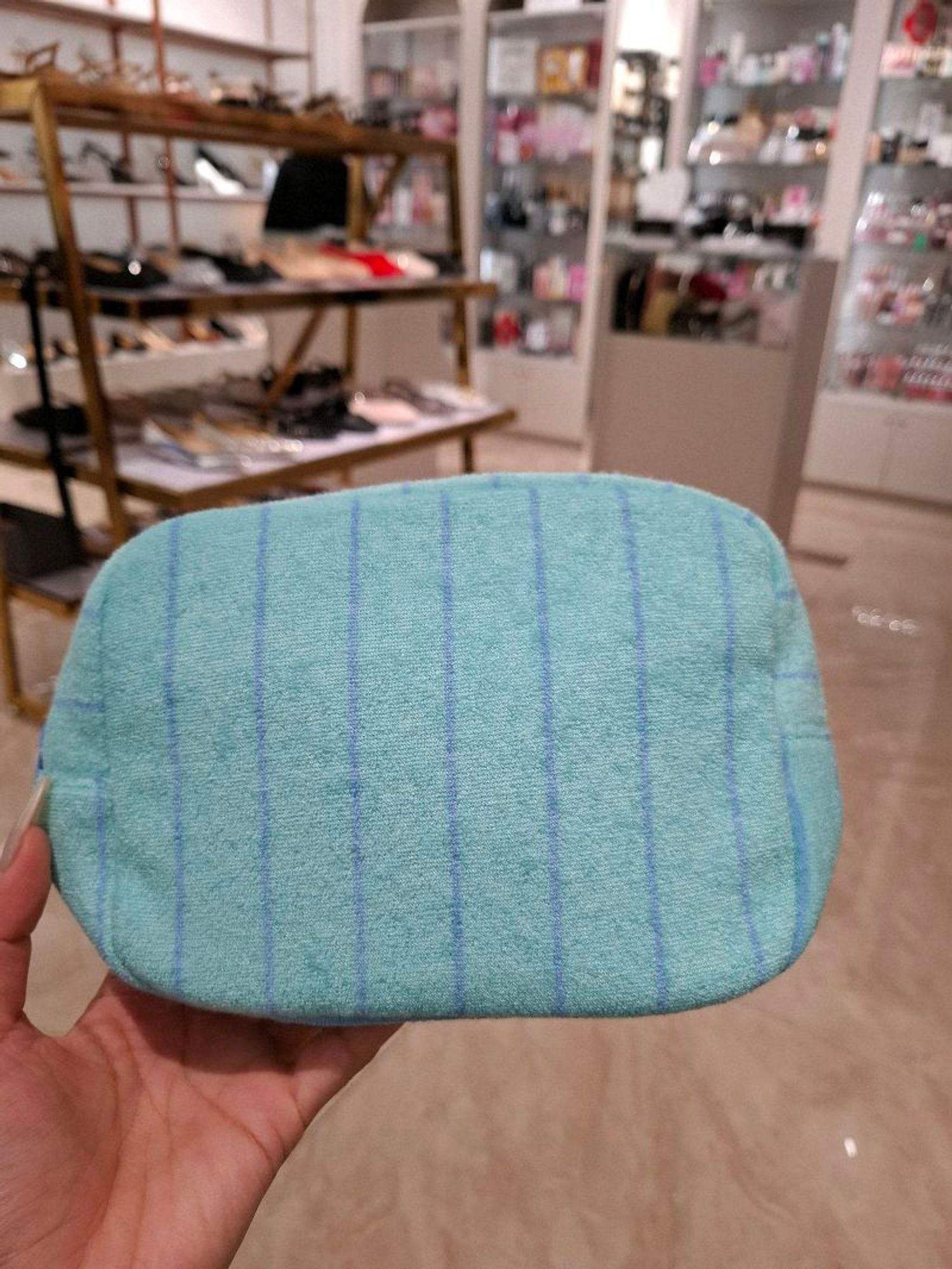 Mini make up bag
