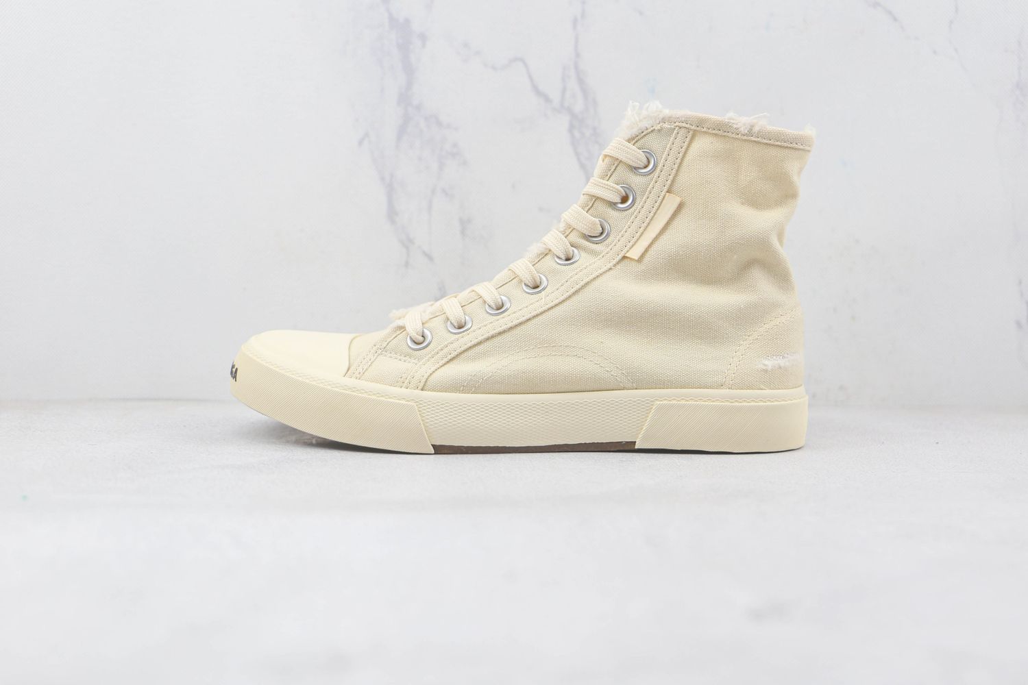 Balenciaga Paris high-top White 