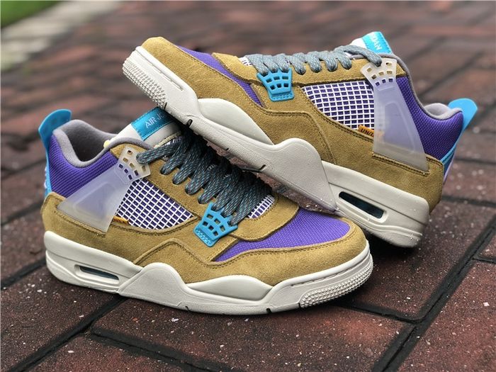 AIR JORDAN 4 RETRO SP UNION 