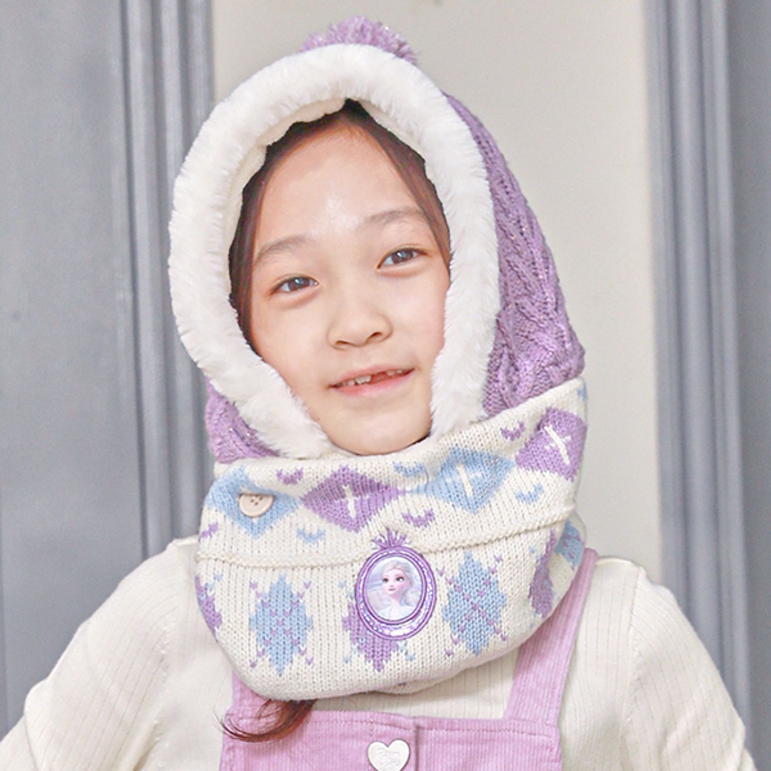 Өвлийн юүдэн малгай FR0235 