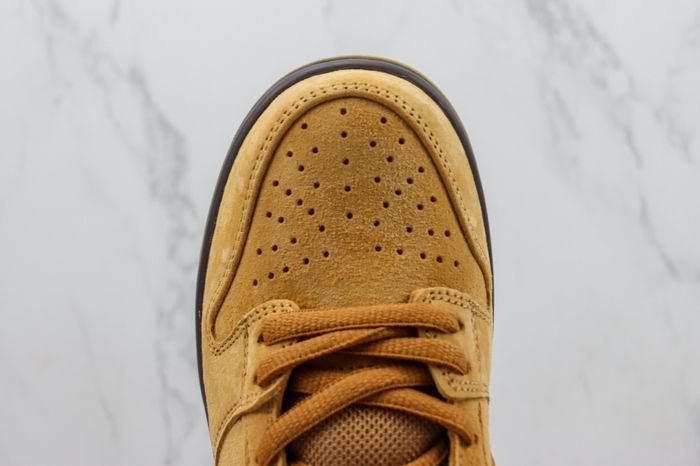 Dunk Low Pro SB 'Wheat Mocha'
