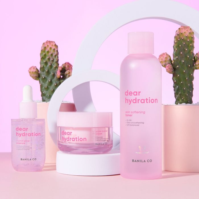 Banila co Dear hydration set 3