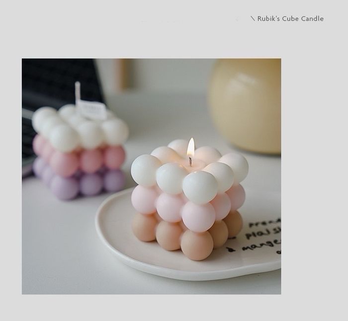 Тансаг үнэртэй лаа  