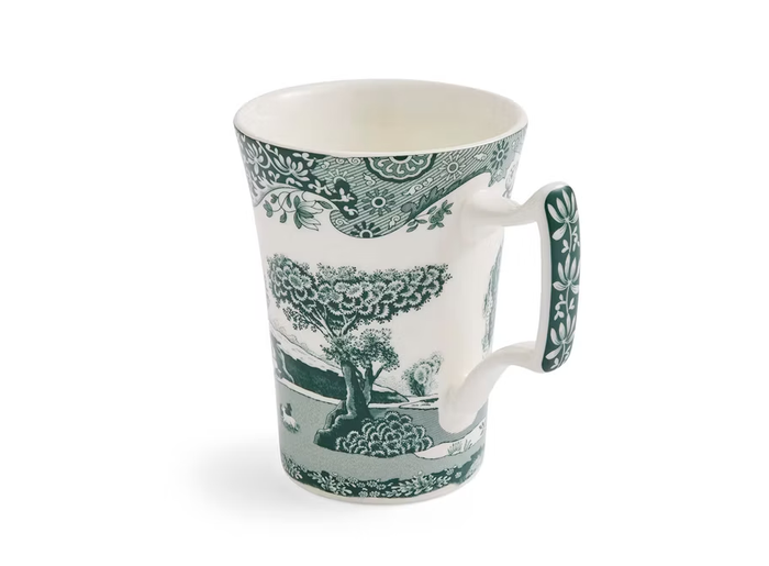 Spode Heritage Green Italian Mug 0.28L